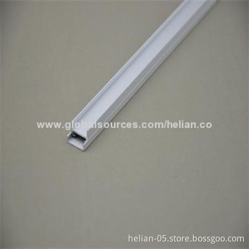 New Extrusion Aluminum LED Profile for SMD 5050, 3528 Strips